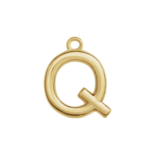 Letter Q