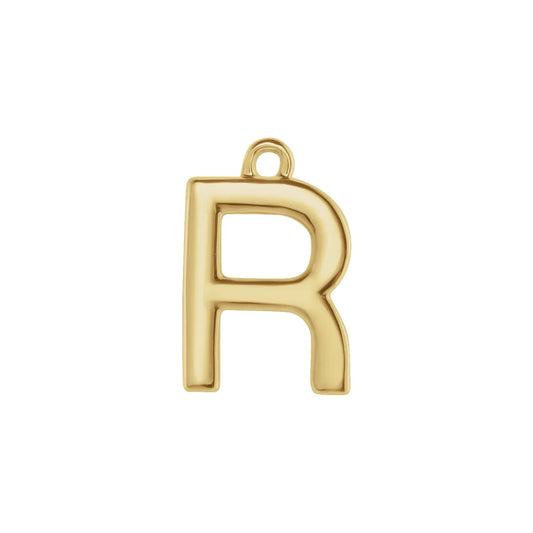 Letter R