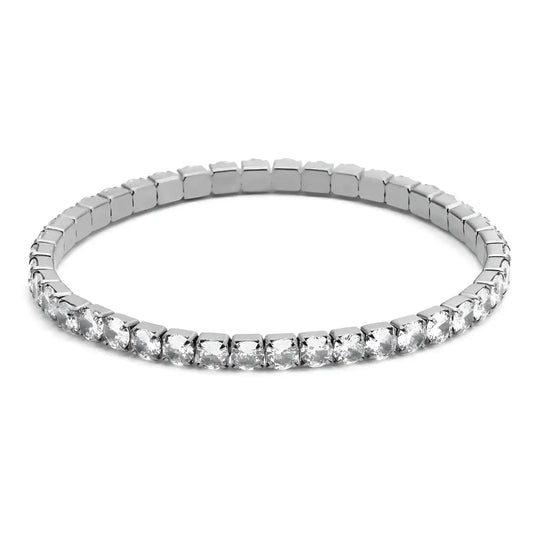 Stretch Tennis Bracelet