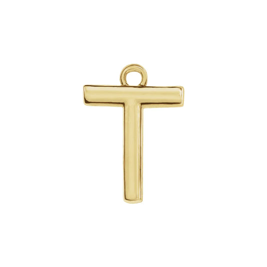 Letter T