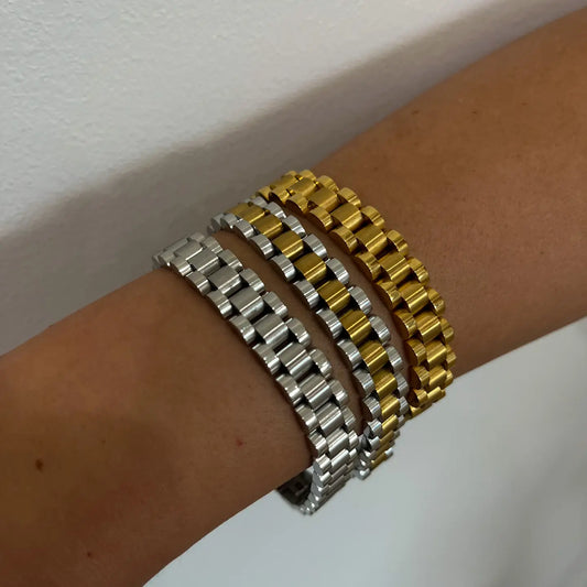 Watch Link Bracelet