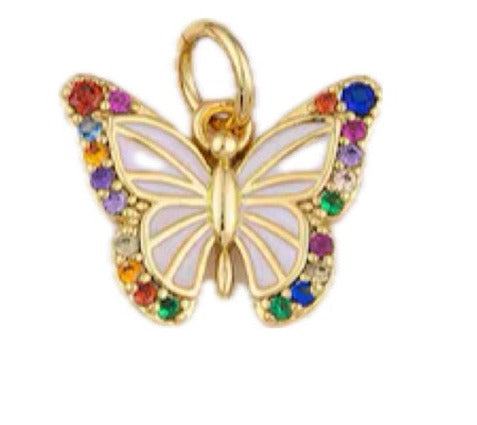 Rainbow Butterfly