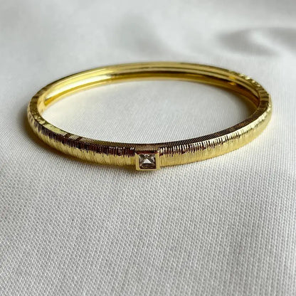 Winnie CZ Bangle