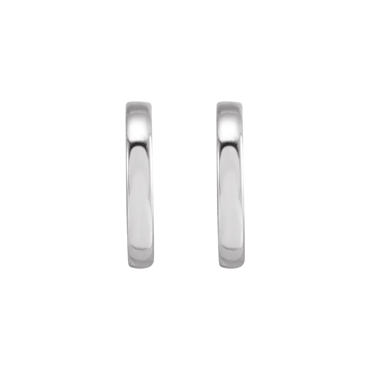 14K Hoop Earrings