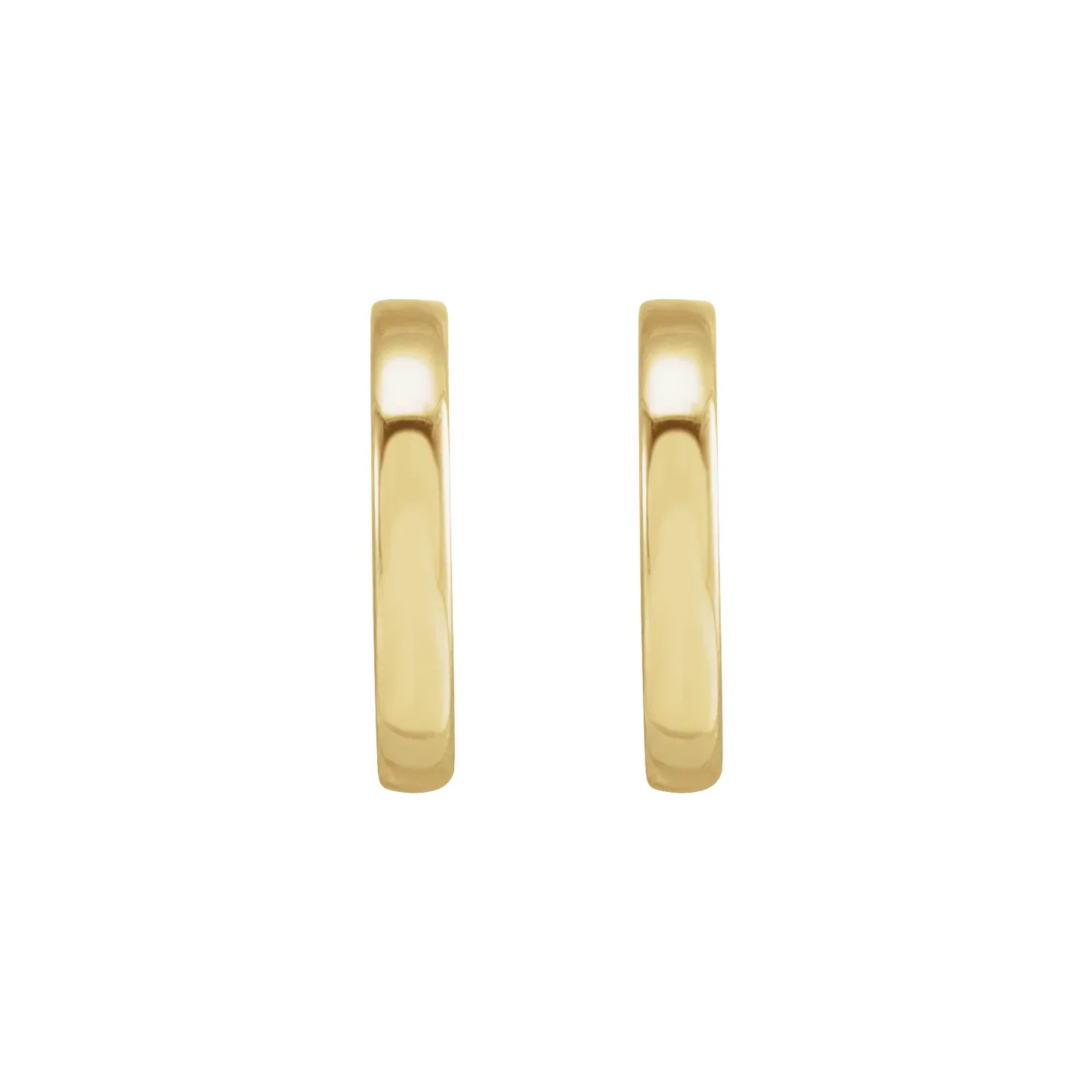 14K Hoop Earrings