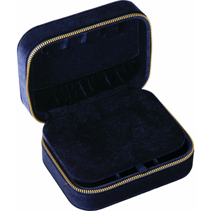 Velveteen Rectangle Travel Case