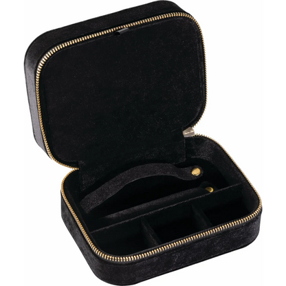 Velveteen Rectangle Travel Case